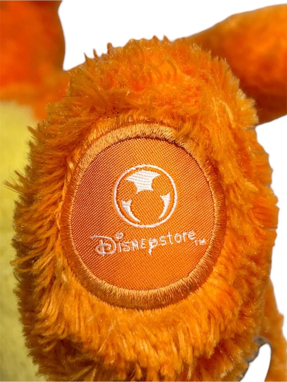 Disney Winnie the Pooh Orange Tigger Plush Toy - Picture 6 of 6